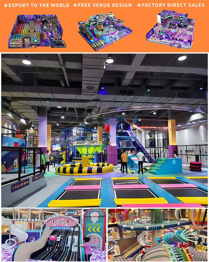 Playground Equipment Suppliers Near Me: Finding the Perfect Fit for Your Play Area
