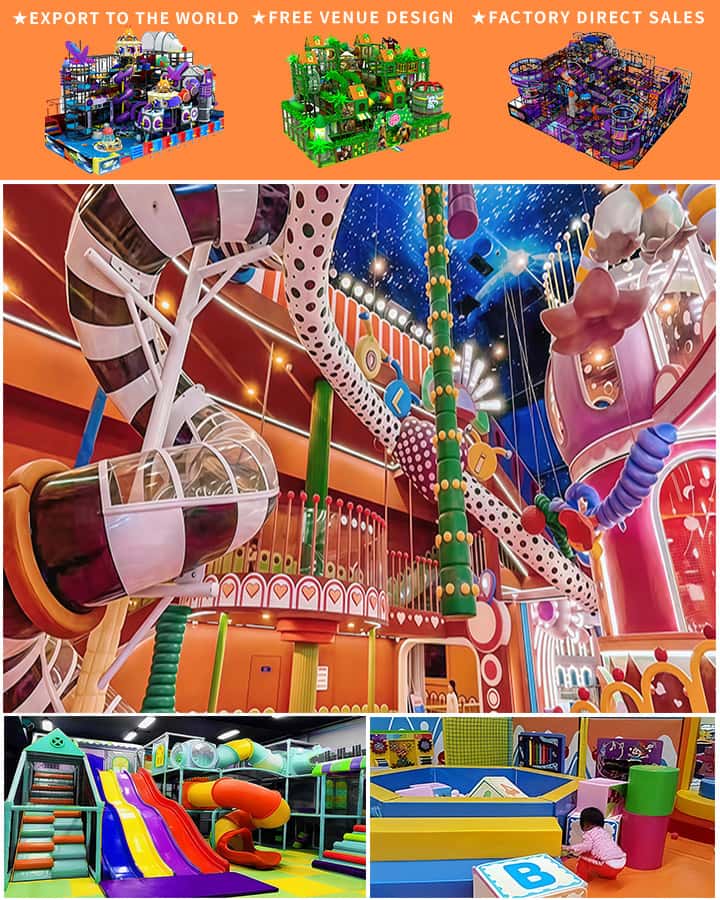 “The Ultimate Guide to Commercial Playground Equipment for Toddlers”