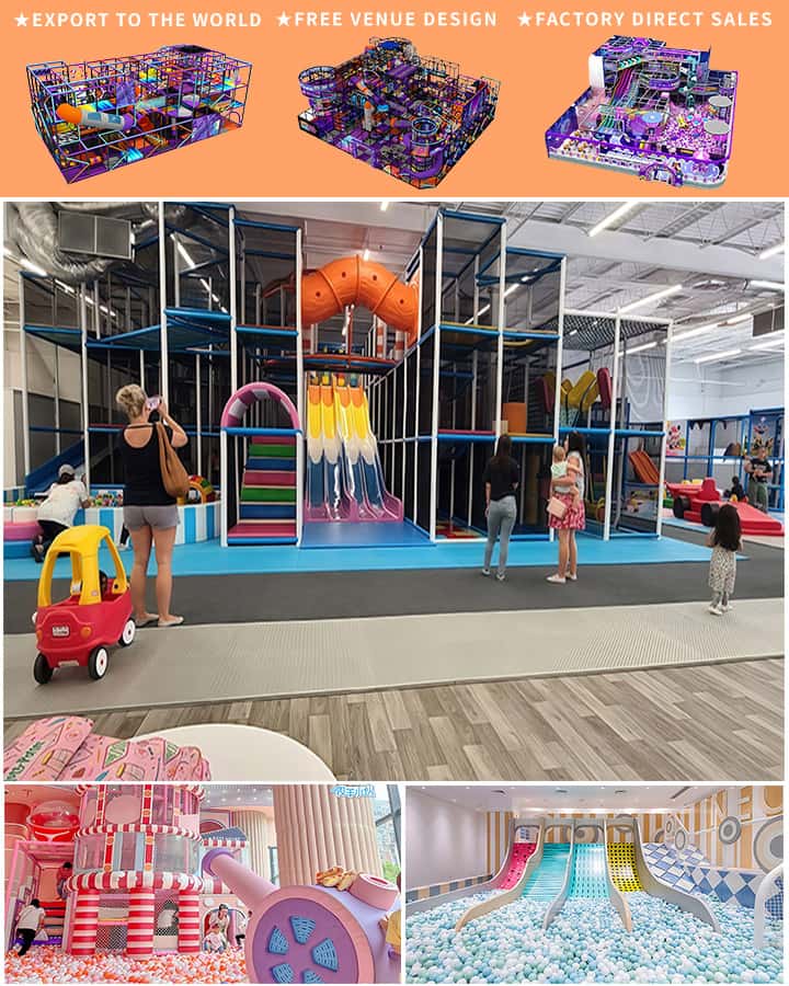 Discover the Ultimate Indoor Trampoline Park in Las Vegas