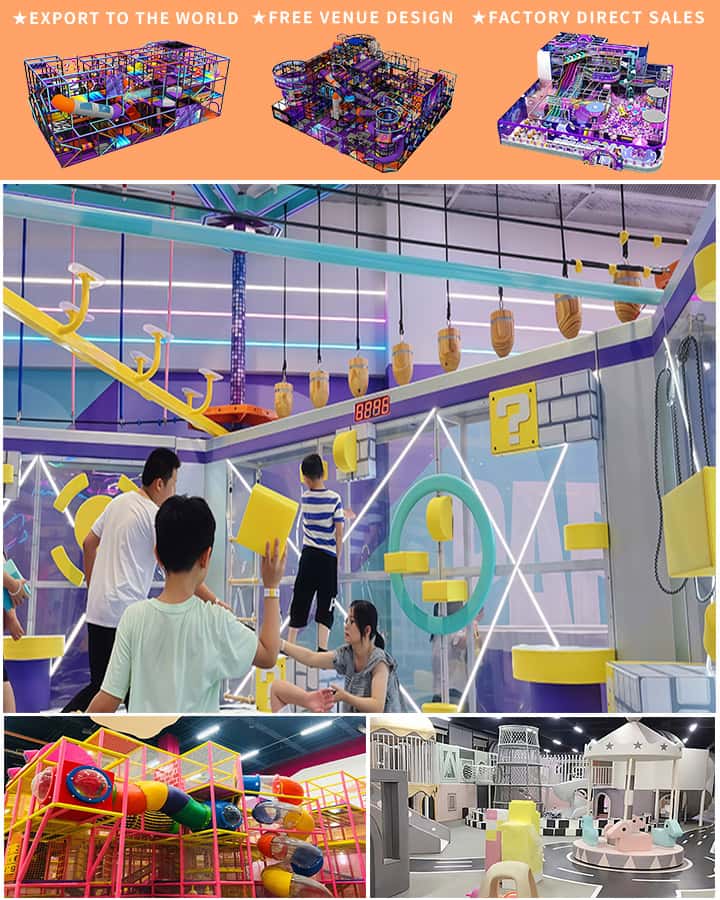 Exploring the Thrill of Indoor Trampoline Parks in Chicago: A Comprehensive Guide