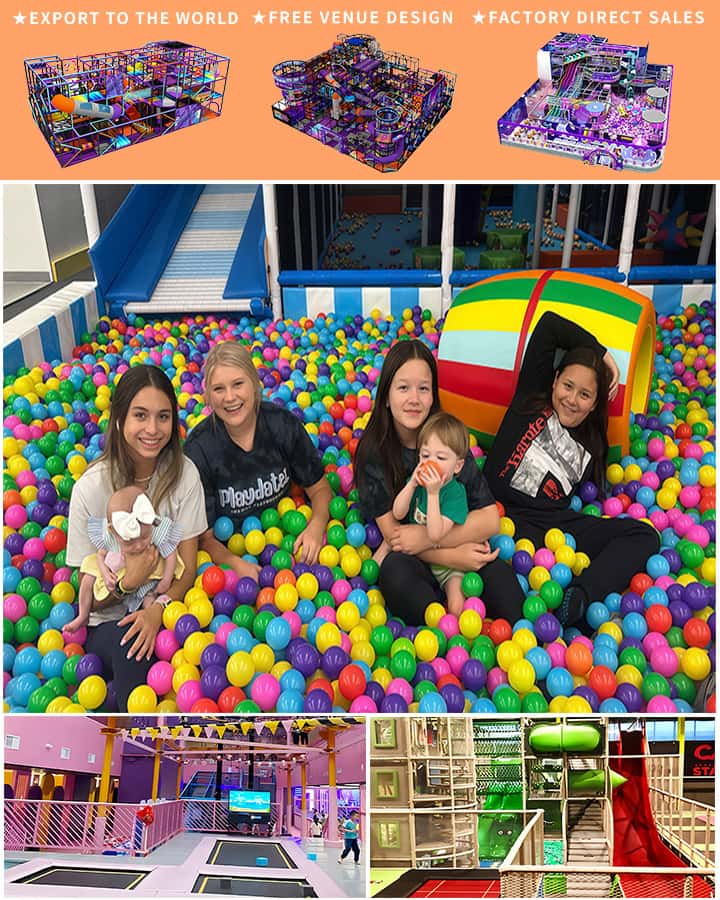 Exploring the World of Outdoor Playground Equipment Manufacturers