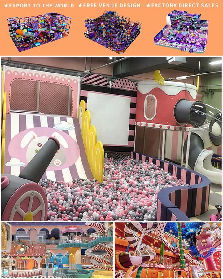 Ensuring Safe and Fun Playground Equipment for Preschoolers Aged 3-5