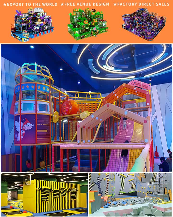 Soaring Fun: The Ultimate Guide to Indoor Trampoline Parks in Miami