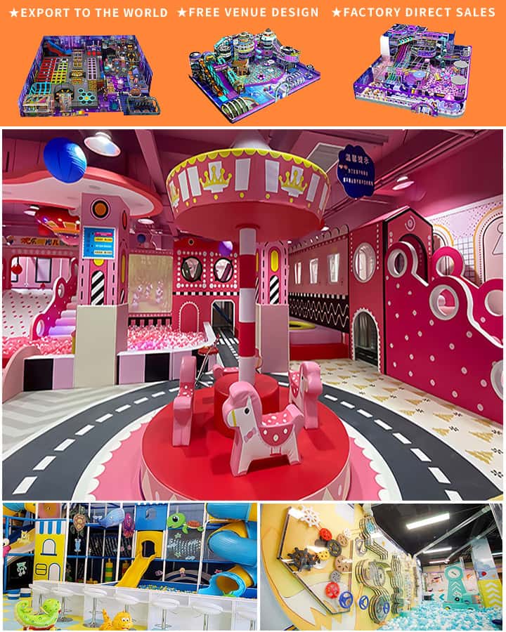 The Best Playground Equipment Manufacturers in Delhi: Enhancing Childhood Experiences