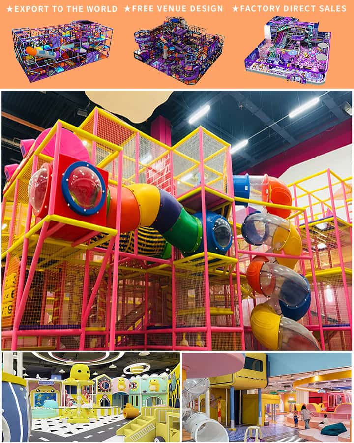 “Enhancing Early Learning: Essential Playground Equipment for Preschoolers Aged 3-5”