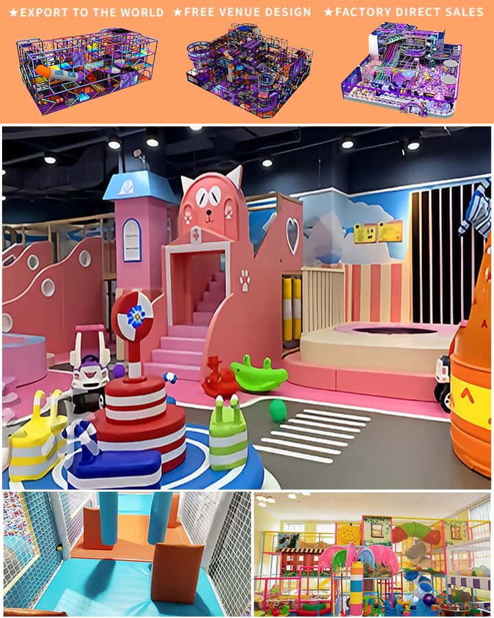 Indoor Trampoline Park Near Me for Toddlers