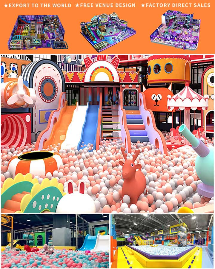 The Comprehensive Guide to Indoor Playground Equipment Pricing