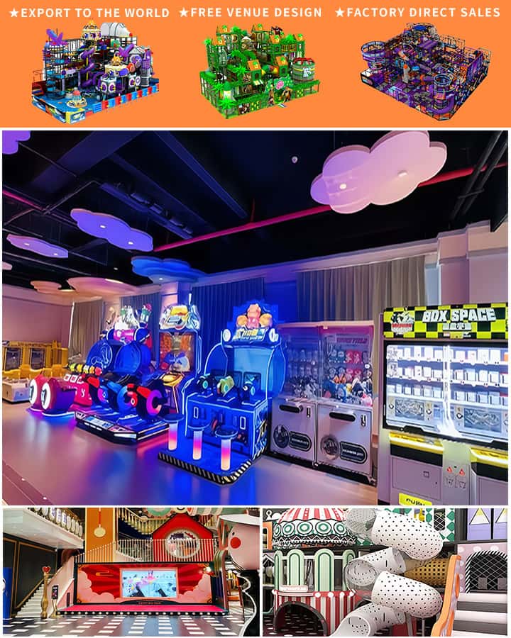 Exploring Playground Equipment Manufacturers Near Me