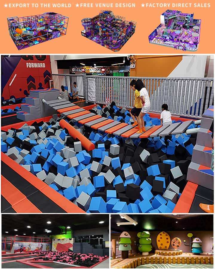 Discover the Ultimate Activity: Indoor Trampoline Park in Woodbridge, NJ