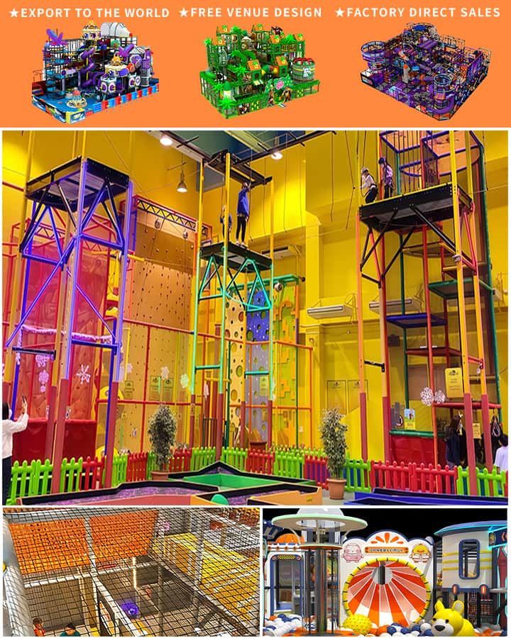 A Comprehensive Guide to School Playground Equipment: List and Pictures