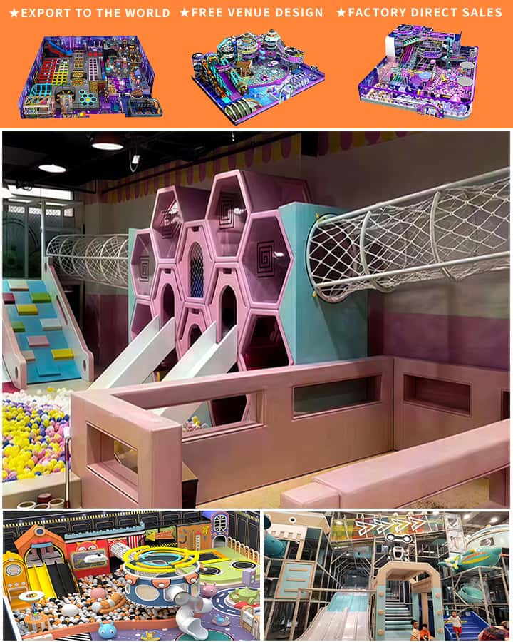 Exploring Commercial Playground Equipment Near Me: A Guide for Businesses and Communities
