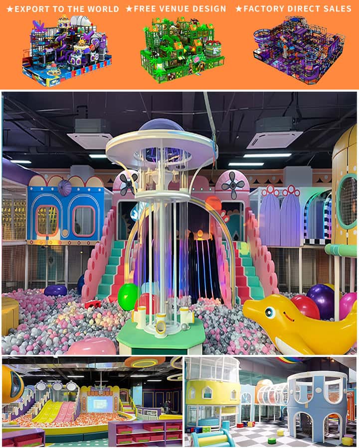 Exploring Commercial Indoor Playground Equipment in Canada: A Comprehensive Guide for Families and Investors