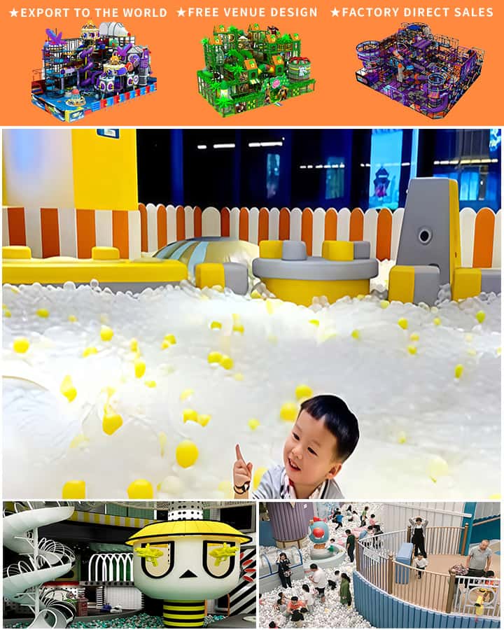 Exploring the Ultimate Kids Playground Equipment List