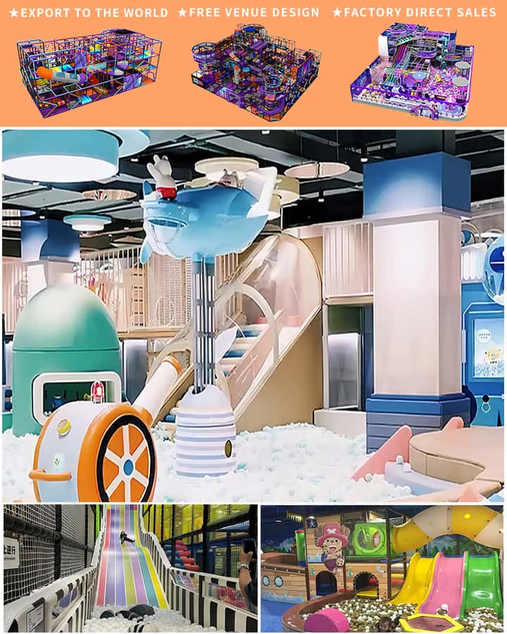 Finding the Perfect Indoor Trampoline Park Near You for Kids
