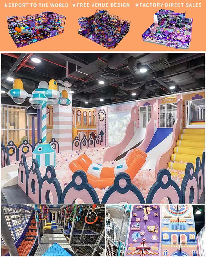Enhancing Learning Environments: The Importance of Playground Equipment in Childcare Centers