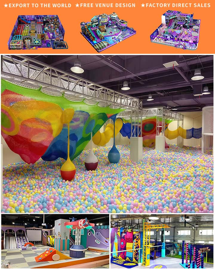 “Bounce into Fun: The Ultimate Guide to Indoor Trampoline Parks for Kids”