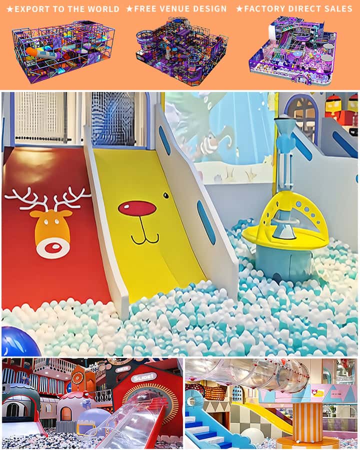 Discover the Best Children’s Playground Equipment for Sale