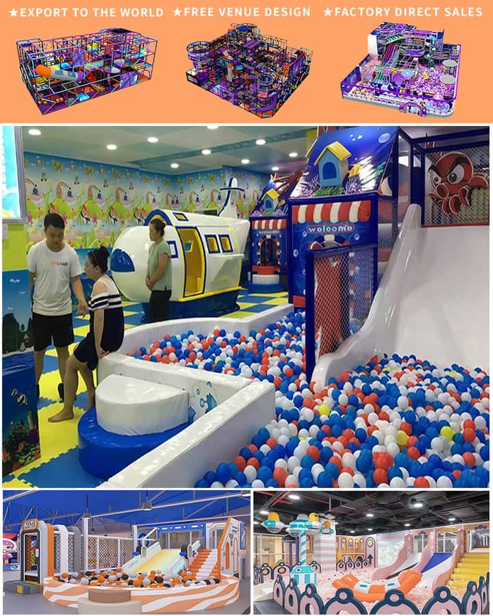 Revolutionizing Play: Finding the Best Playground Equipment Supplier in Chennai