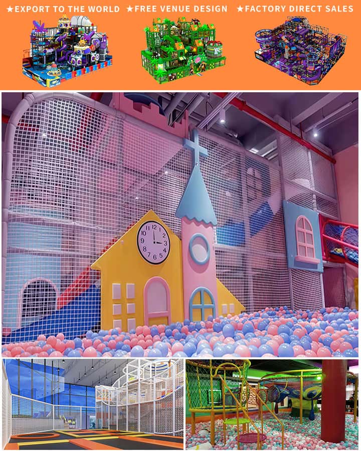 Innovative New Playground Equipment Ideas for Modern Fun
