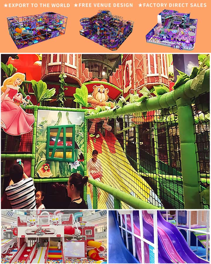 Indoor Playground Equipment Supplier in the Philippines: Elevating Children’s Entertainment and Safety
