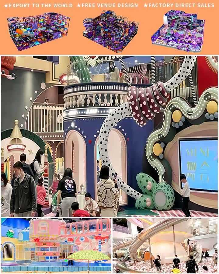 The Cost of Indoor Playground Equipment: A Comprehensive Guide