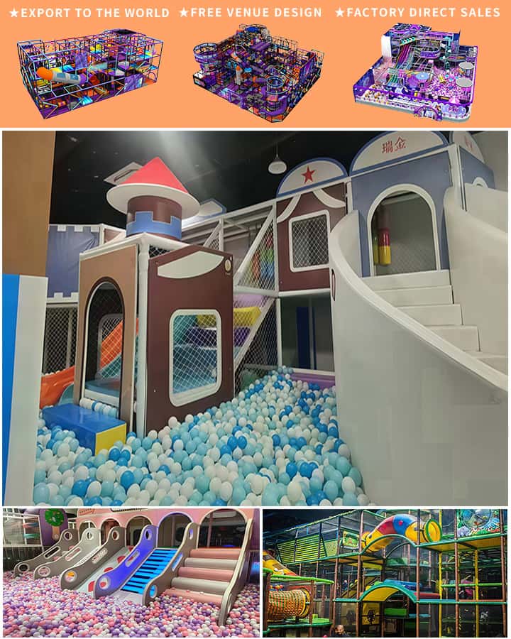 Indoor Playground Equipment: A Guide to Choosing the Best in Texas