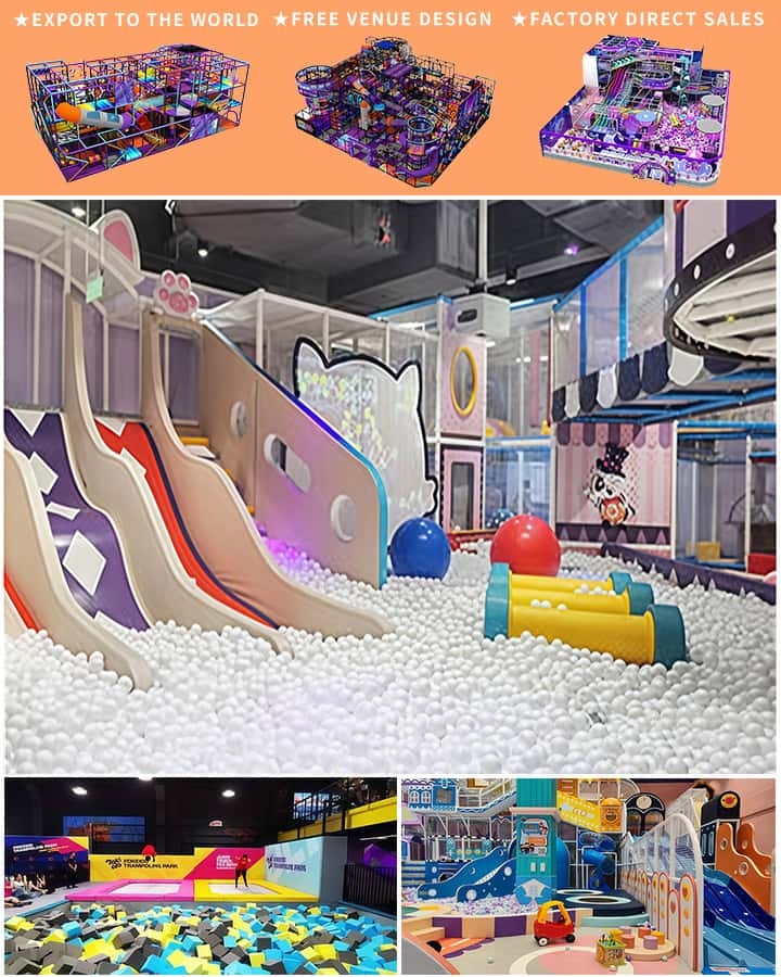 Exploring the Factors Influencing Children’s Indoor Playground Equipment Prices