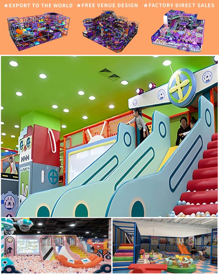 Discover the Ultimate Adult Playground: Indoor Trampoline Parks