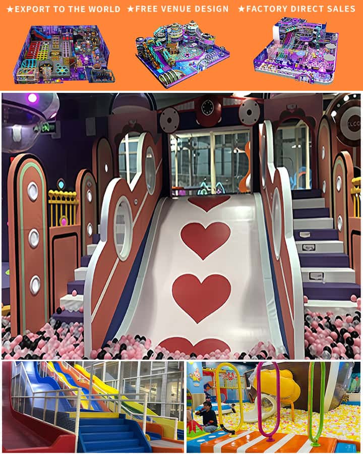 Exploring Park Playground Equipment: Names and Fun for All Ages