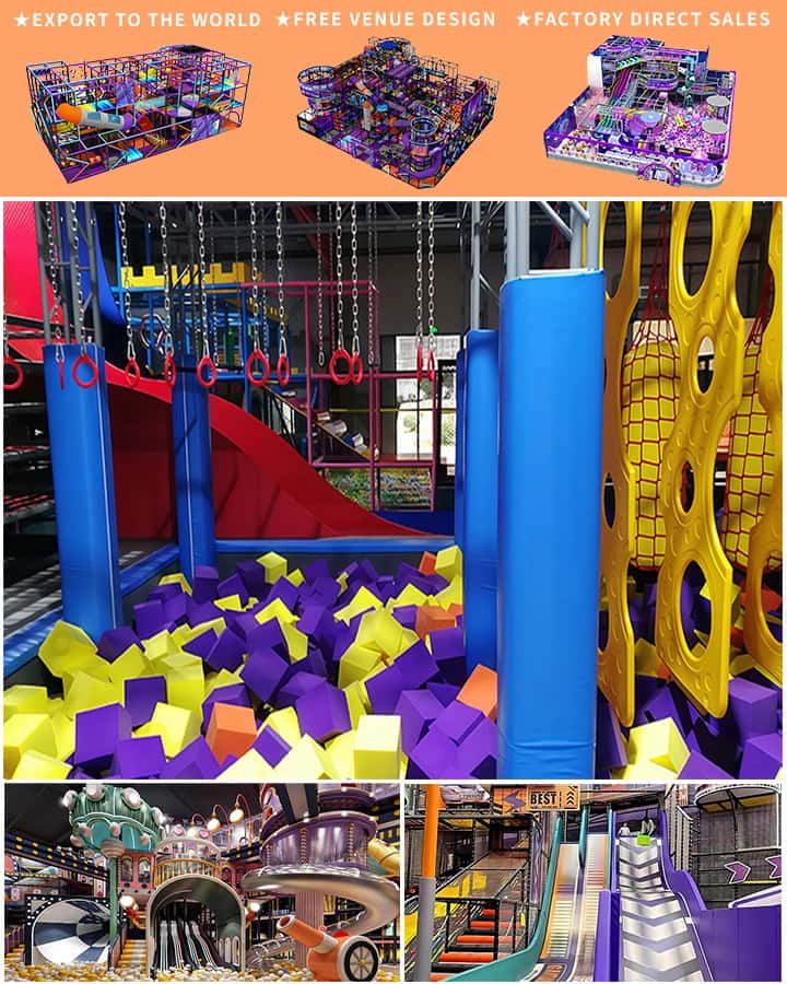 Exploring the Best Playground Equipment Manufacturers in the UK