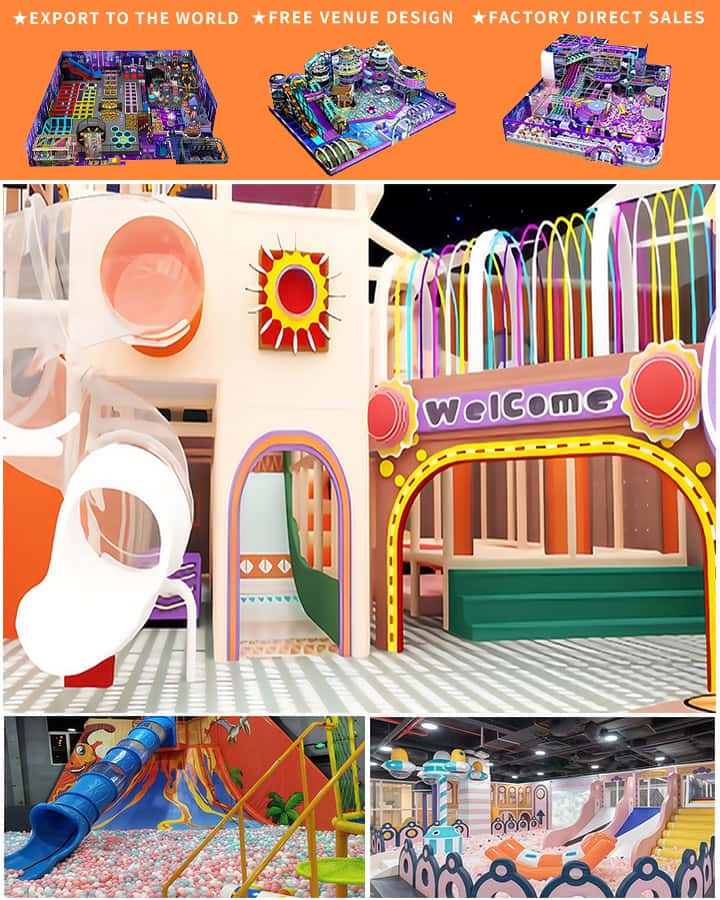 Creating a Fun and Safe Children’s Playground at Home