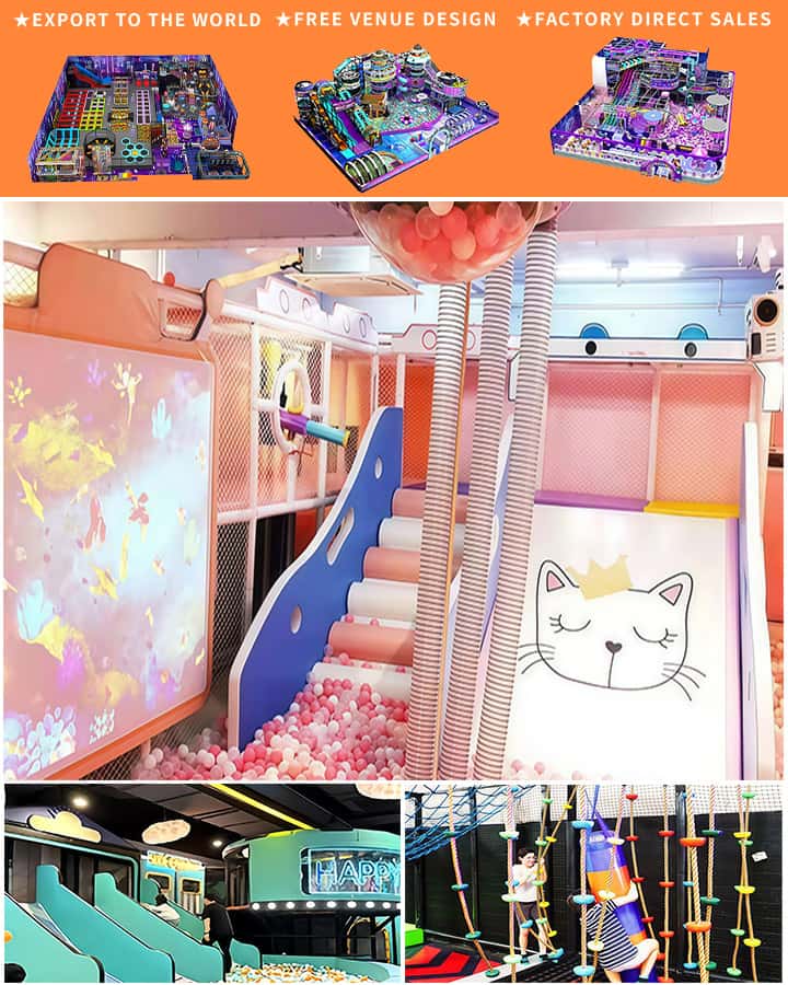 Discover the Ultimate Fun Spot: Indoor Trampoline Park Near Me for Kids