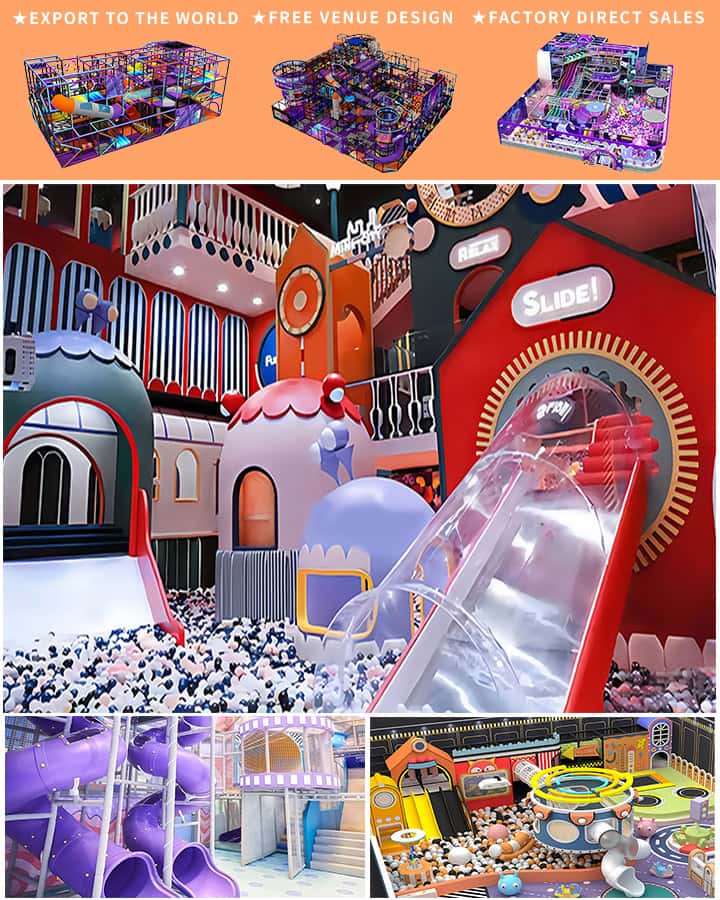 The Role of Playground Equipment Manufacturers in Modern Society