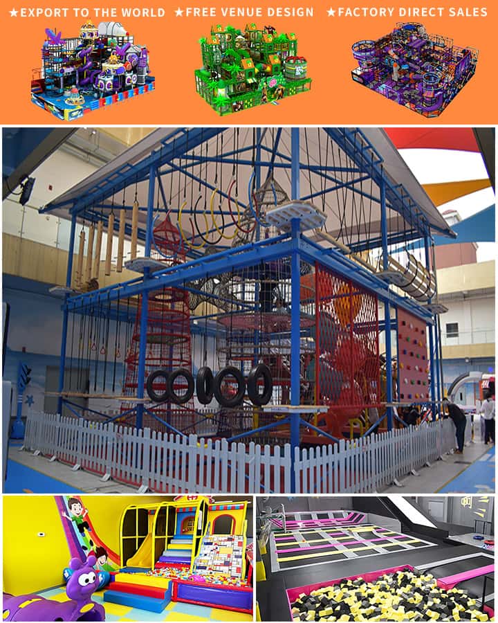 Exciting Fun at the Nearest Indoor Trampoline Park: Affordable Prices and Unforgettable Experiences
