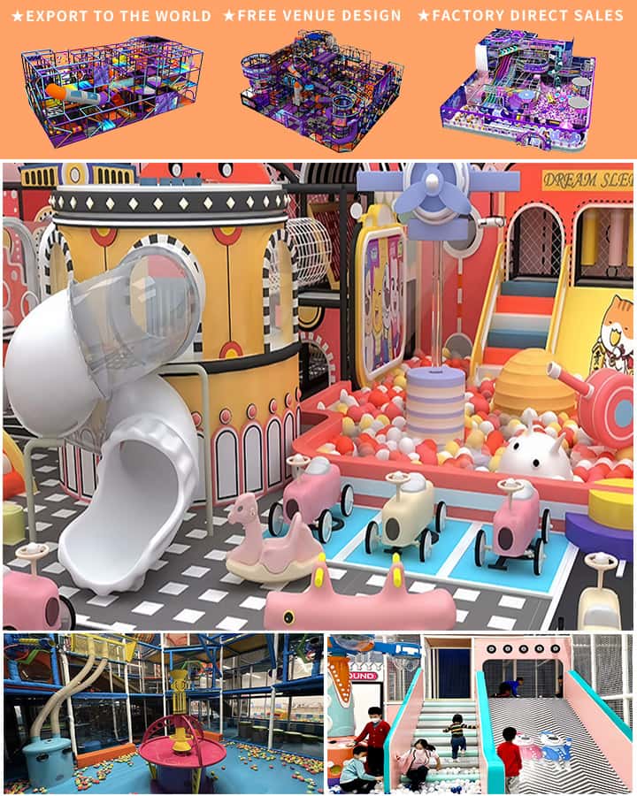 Exploring the Best Playground Equipment Suppliers in Canada