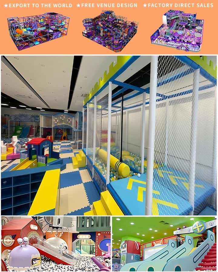 The Importance of Playground Equipment for Preschoolers