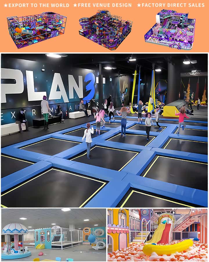 Discover the Best Indoor Playground Equipment Near Me