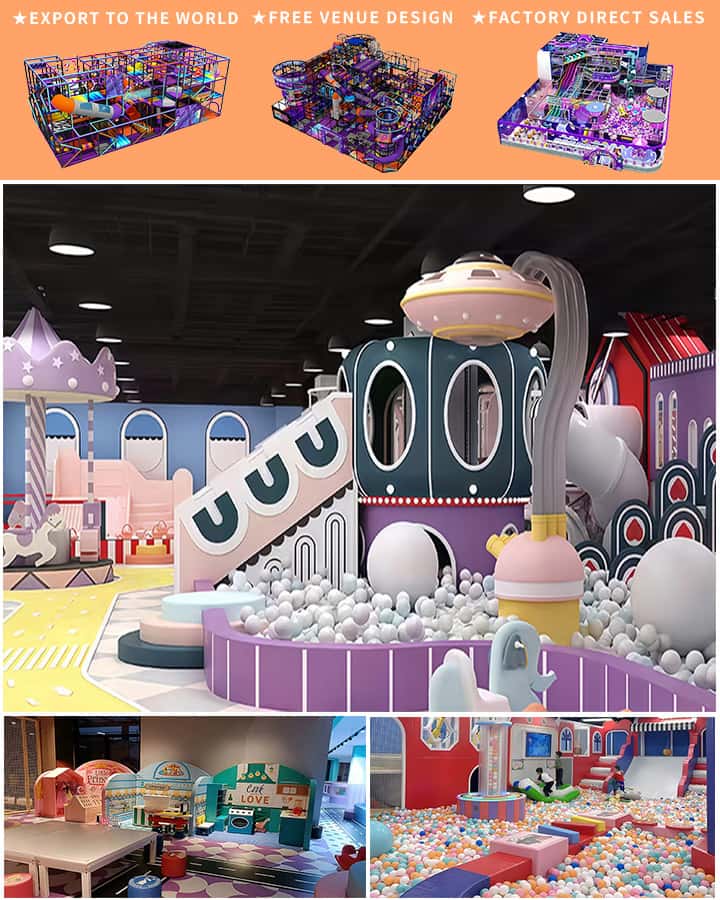 Transform Your Home with Indoor Playground Equipment: Fun for Kids of All Ages