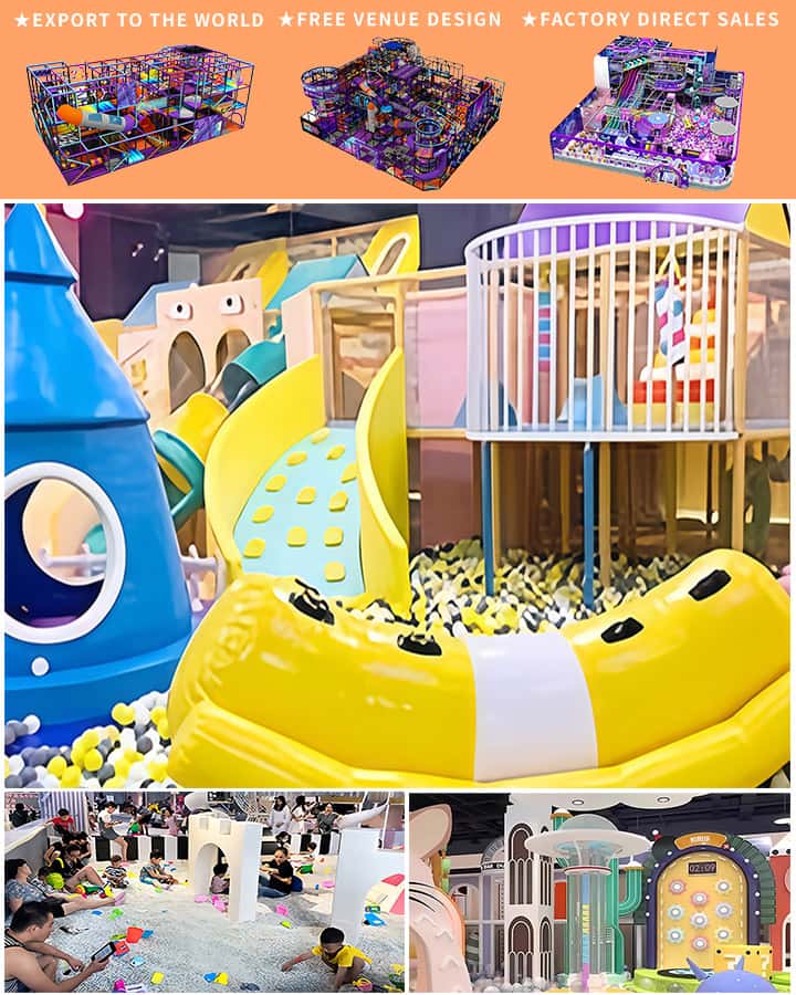 The Ultimate Guide to Choosing Outdoor Commercial Playground Equipment