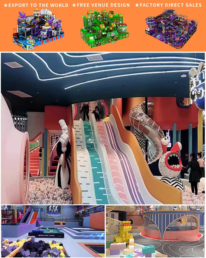 Exploring the Best Playground Equipment for Children