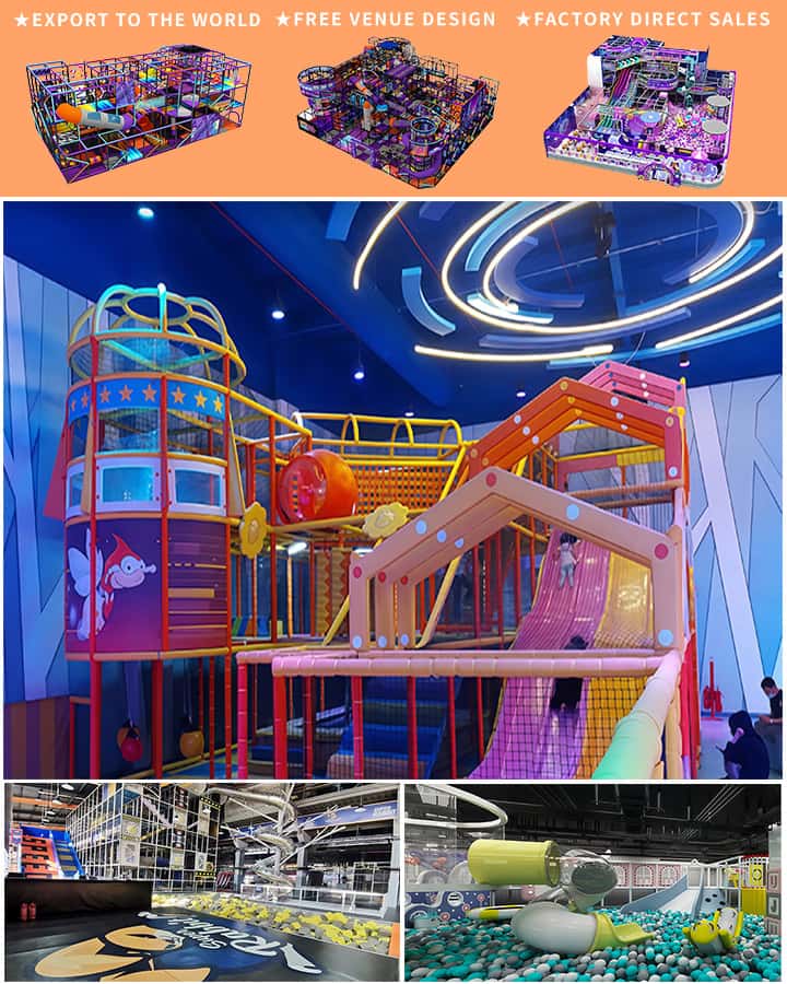The Safest Playground Equipment for Children’s Fun and Security