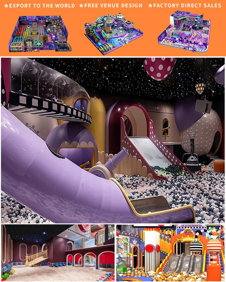“Exploring the Best Indoor Playground Equipment Providers in Ontario”