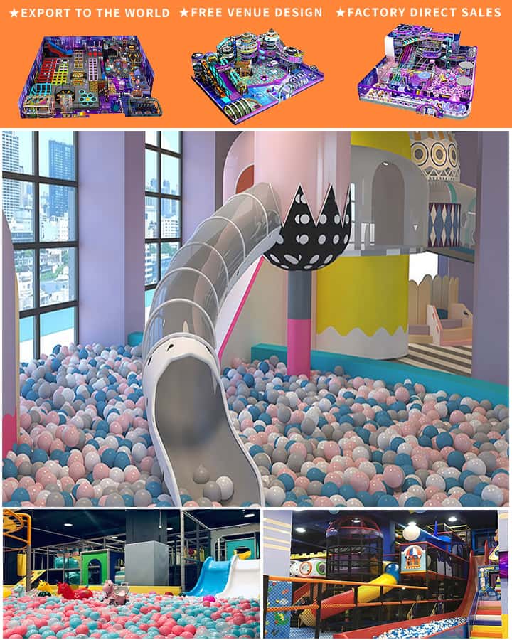 Enhancing Community Spaces: The Benefits of Small Commercial Playground Equipment