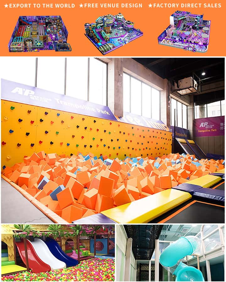 Top Preschool Playground Equipment for Engaging and Educational Fun