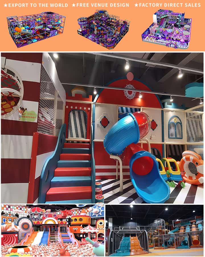 The Ultimate Guide to Kids Soft Play: Ensuring Fun and Safety
