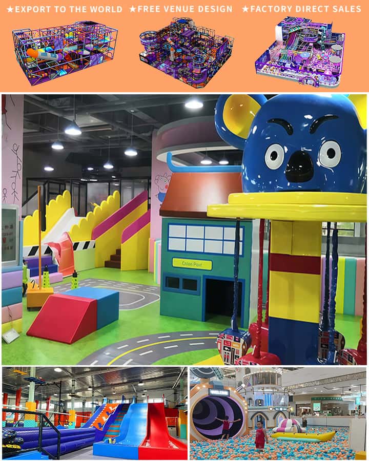 The Best Indoor Trampoline Park for Toddlers: A Parent’s Guide
