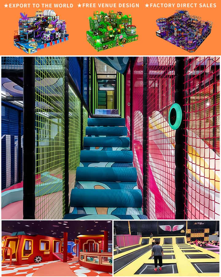 Exploring the Best China Indoor Playground Equipment Suppliers