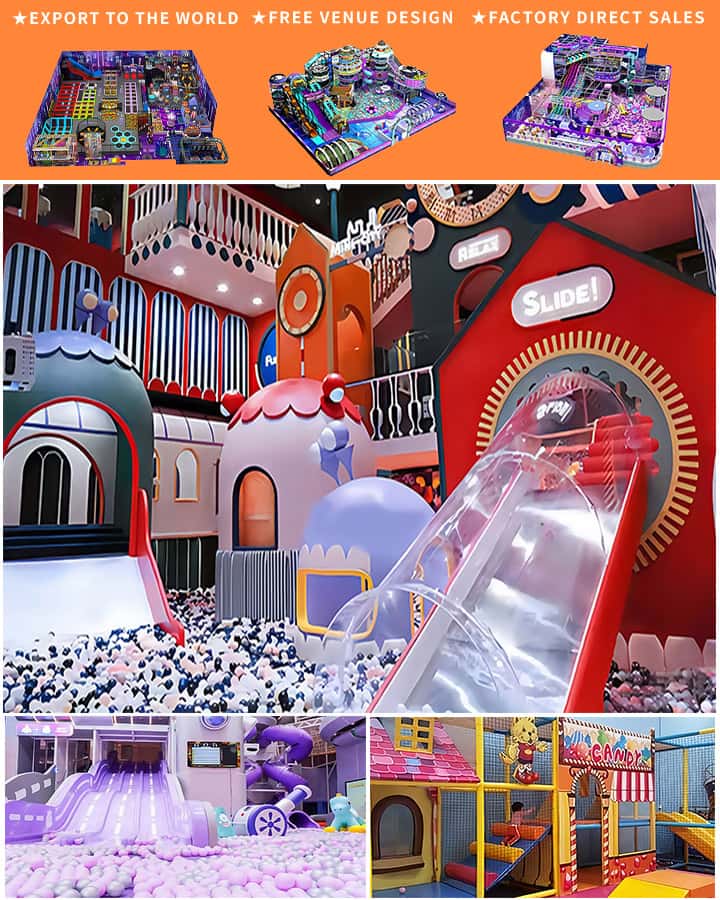 Discover the Best Indoor Trampoline Parks for Kids Near You