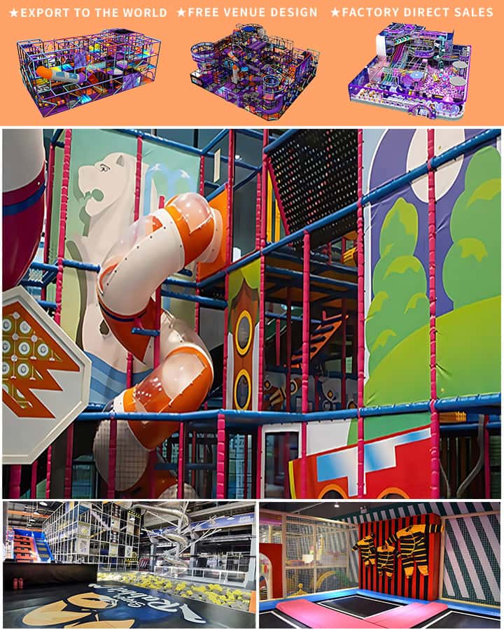 Choosing the Best Commercial Preschool Playground Equipment: A Guide for Schools and Parents