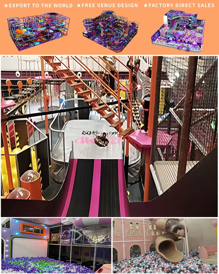 The Cost of Building an Indoor Trampoline Park